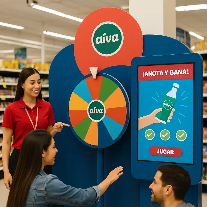 BTL en punto de venta